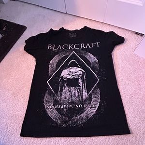 Blackcraft tshirt